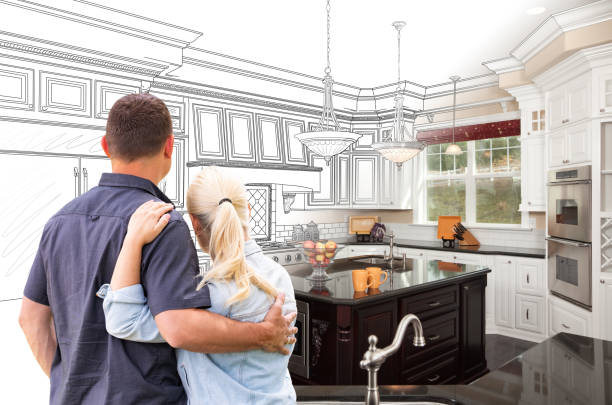 Professional Backsplash Installation technician working in Millstone Township, NJ